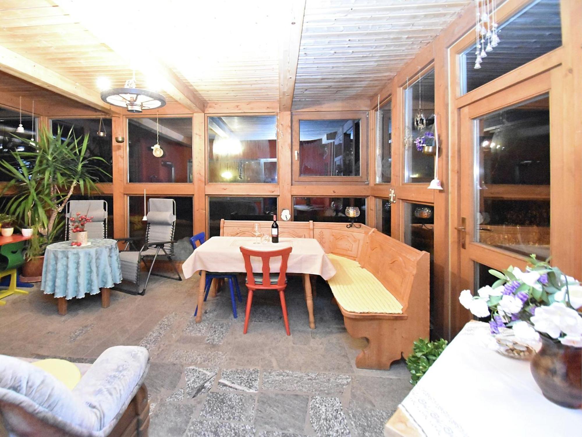 Welcoming Chalet Near Forest In Röhrnbach Exteriér fotografie